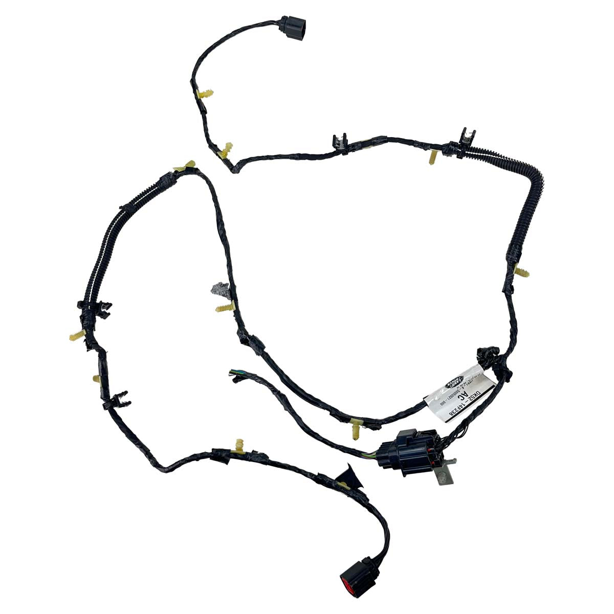 Chicote Sensor Ponto Cego Range Rover Vogue 2014 Traseiro