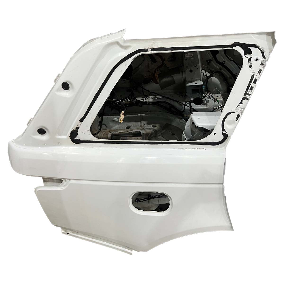 Painel Folha Lateral Range Rover Vogue 2014 Traseiro Direita