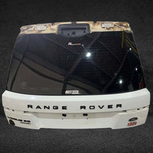 Tampa Traseira Porta Mala Range Rover Vogue 2014 2015 2016