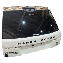Tampa Traseira Porta Mala Range Rover Vogue 2014 2015 2016