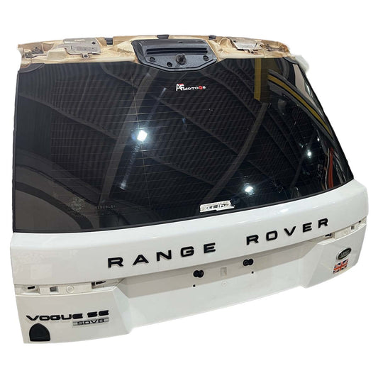 Tampa Traseira Porta Mala Range Rover Vogue 2014 2015 2016