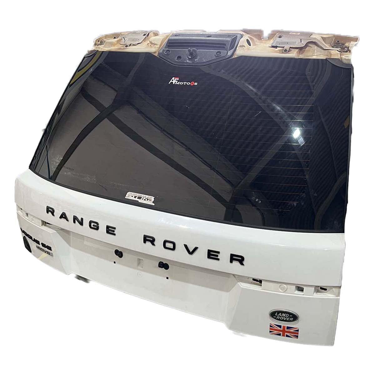 Tampa Traseira Porta Mala Range Rover Vogue 2014 2015 2016