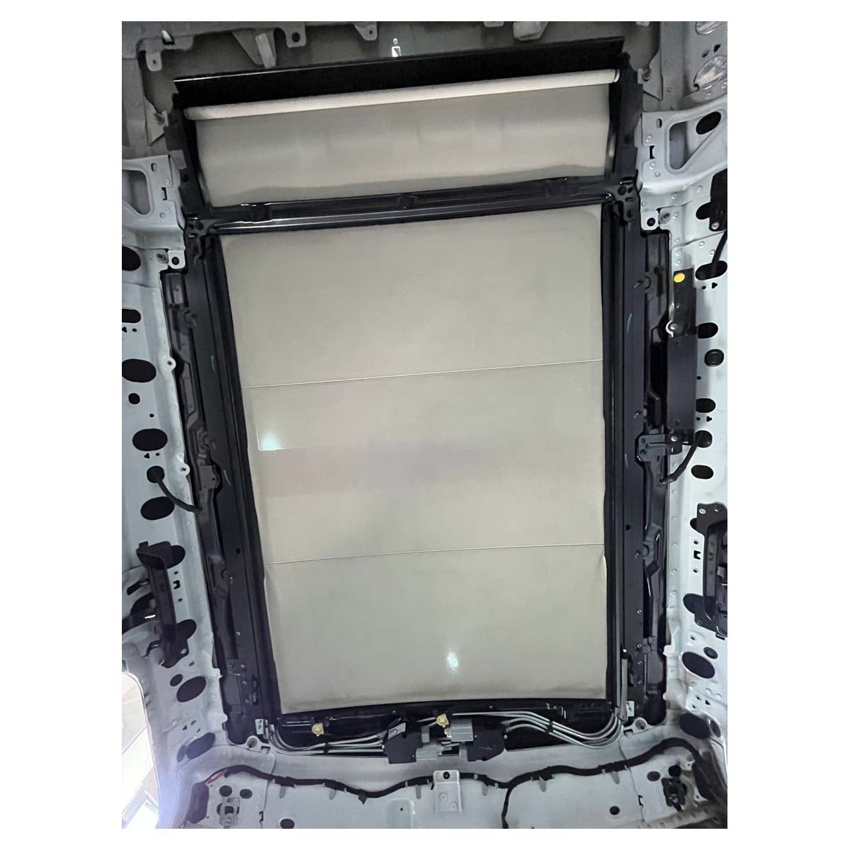 Teto Solar Completo LR Range Rover Vogue 2013 2014 2015 2016