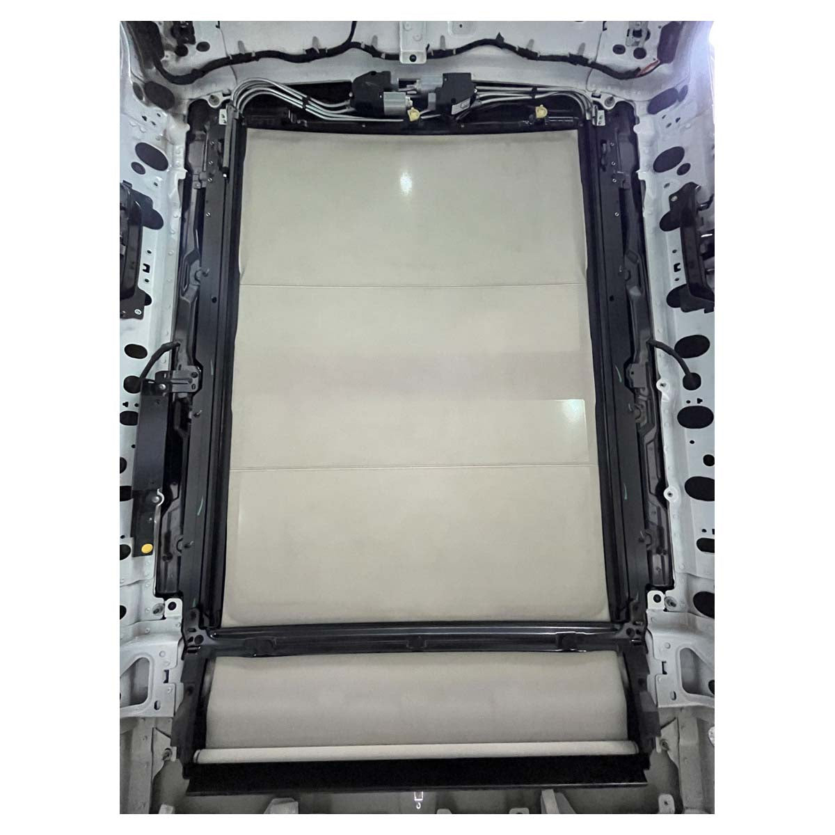 Teto Solar Completo LR Range Rover Vogue 2013 2014 2015 2016