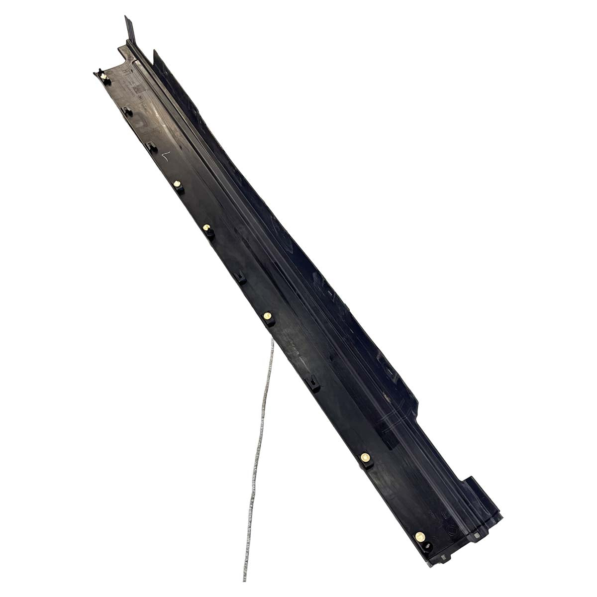 Moldura Caixa Ar Spoiler LR Range Rover Vogue 2014 2015 2016 Esquerdo