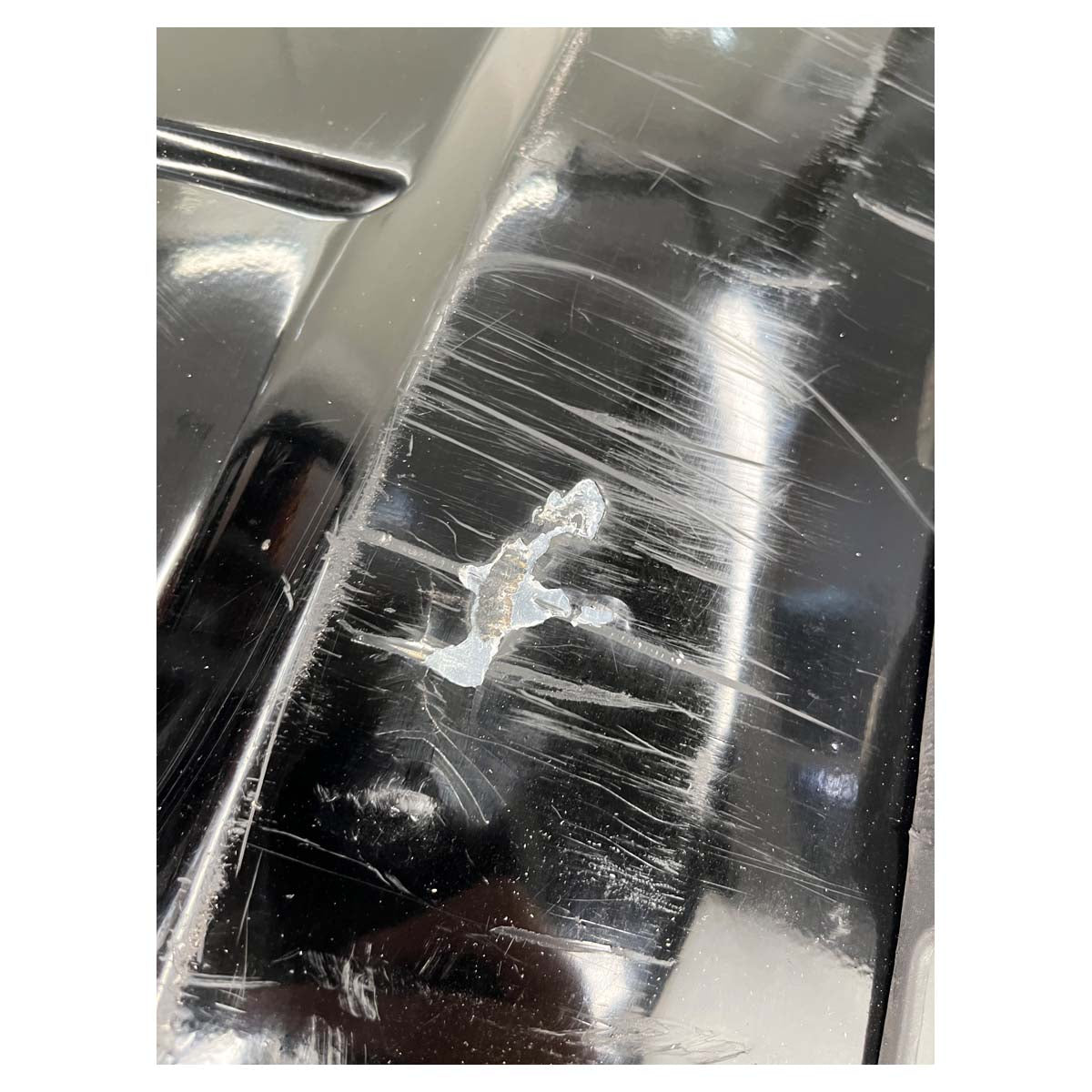 Moldura Parachoque LR Range Rover Vogue 2014 2015 Dianteiro