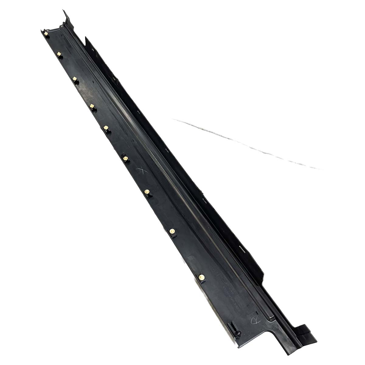 Moldura Caixa Ar Spoiler LR Range Rover Vogue 2014 2015 2016 Direito