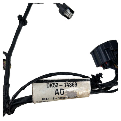 Chicote Sensor Estacionamento LR Range Rover Vogue 2014 2015 Dianteiro