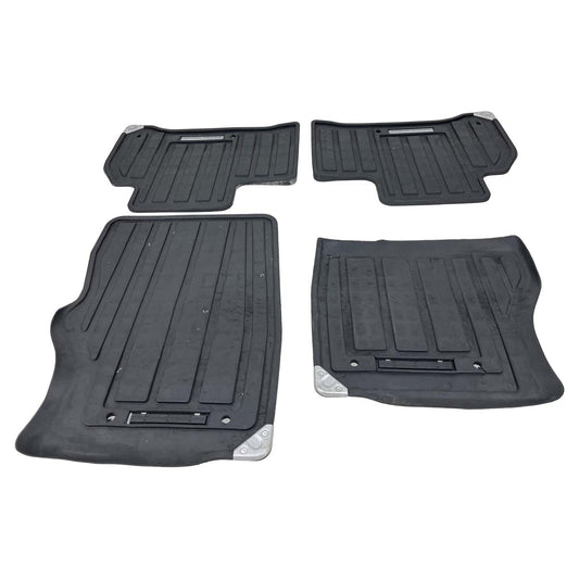 Jogo Tapete Borracha Range Rover Vogue 2013 2014 2015 2016