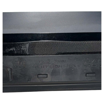 Vidro Vigia Lateral Range Rover Vogue 2014 Traseiro Direito