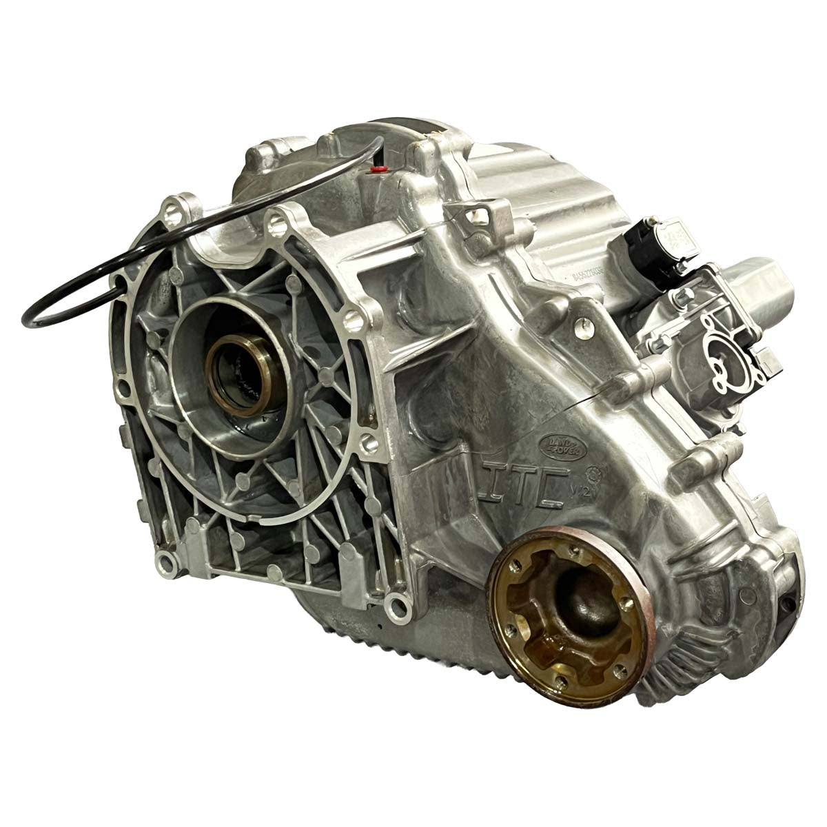 Caixa Transferência Tração Range Rover Vogue 4.4 Diesel 2014