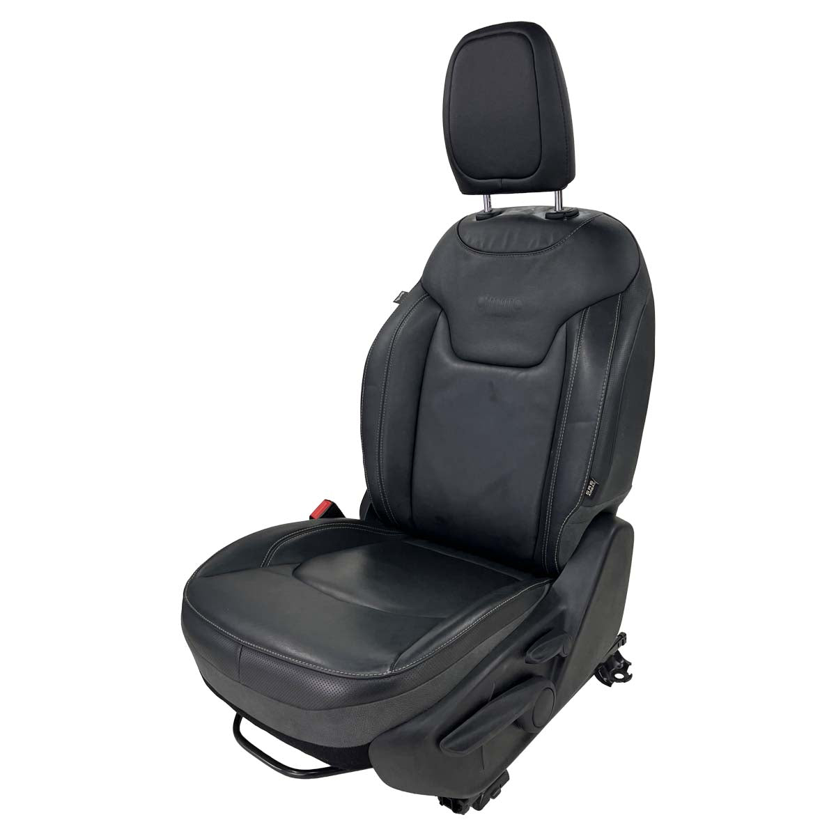 Banco Couro Jeep Renegade 2022 2023 2024 Dianteiro Esquerdo
