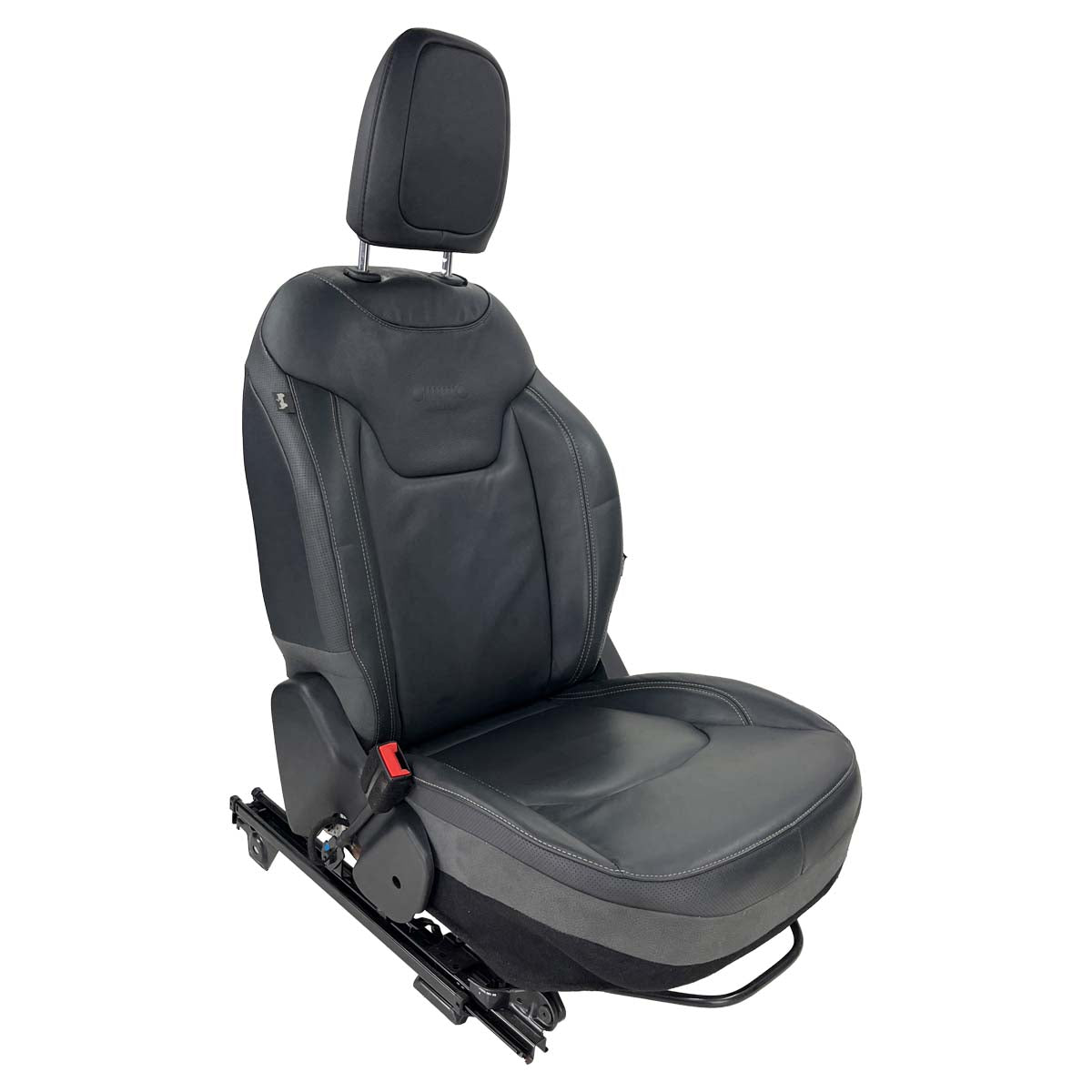 Banco Couro Jeep Renegade 2022 2023 2024 Dianteiro Esquerdo