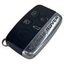 Carcaça Capa Chave Range Rover Vogue 2014 2015 2016 Original
