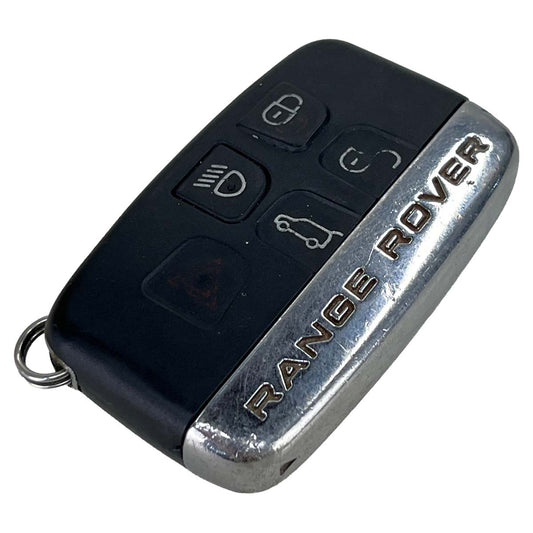 Carcaça Capa Chave Range Rover Vogue 2014 2015 2016 Original