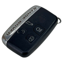 Carcaça Capa Chave Range Rover Vogue 2014 2015 2016 Original