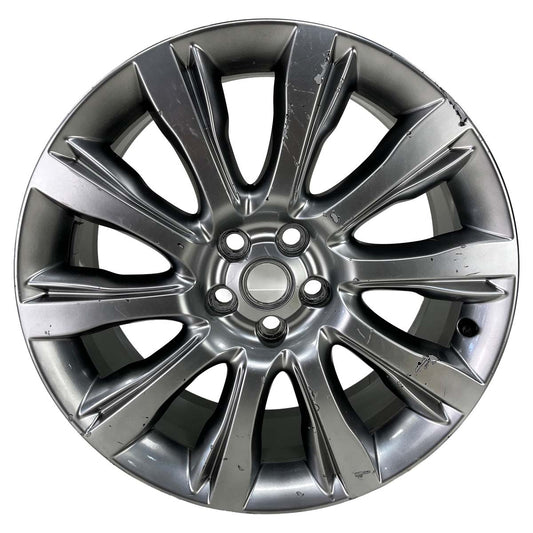 Roda Estepe Aro 21 LR Range Rover Vogue 2014 2015 2016 2017