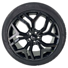 Jogo Rodas Aro 22 275/40 Zr 22 Range Rover Vogue 2014 Pneu