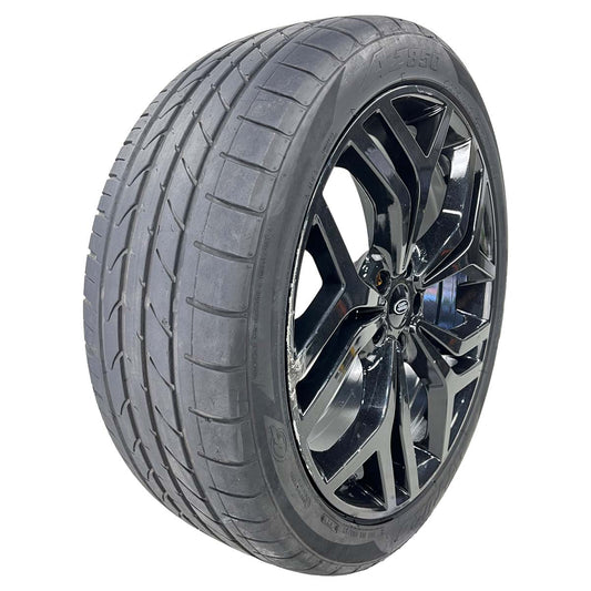 Jogo Rodas Aro 22 275/40 Zr 22 Range Rover Vogue 2014 Pneu