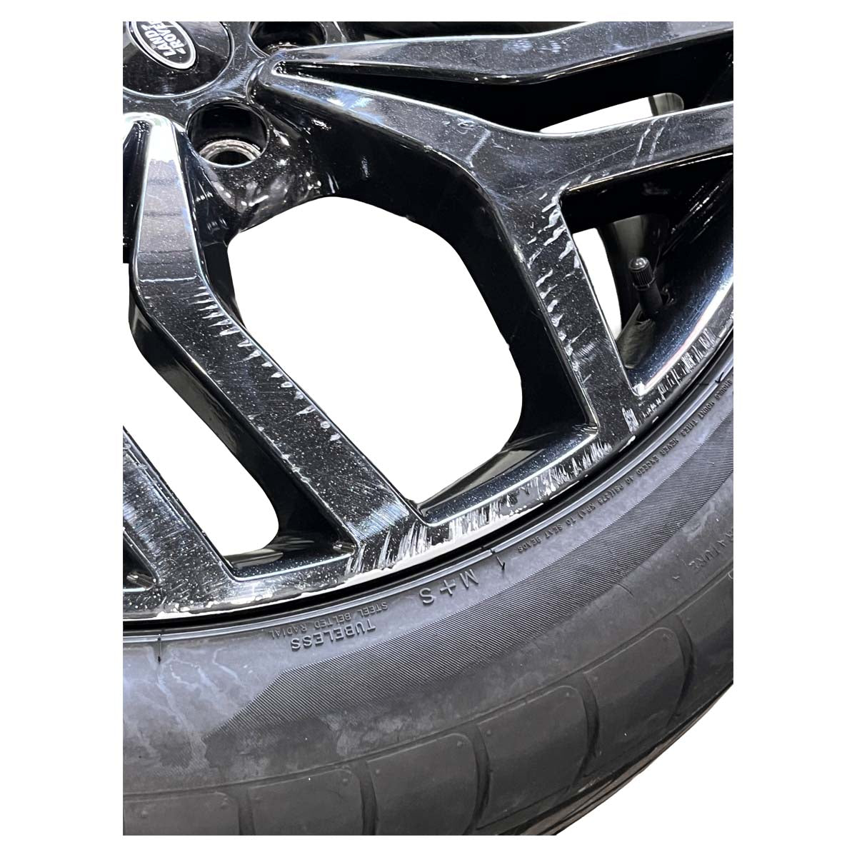 Jogo Rodas Aro 22 275/40 Zr 22 Range Rover Vogue 2014 Pneu