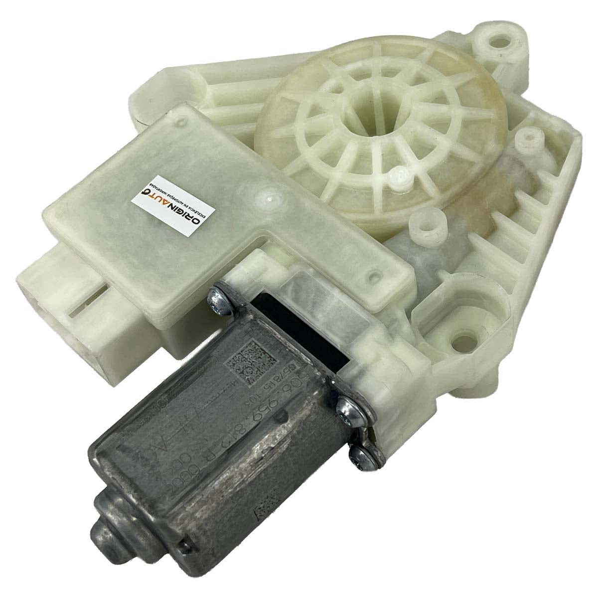 Motor Vidro VW Tiguan Allspace 2022 2023 2024 2025 Traseiro Direito