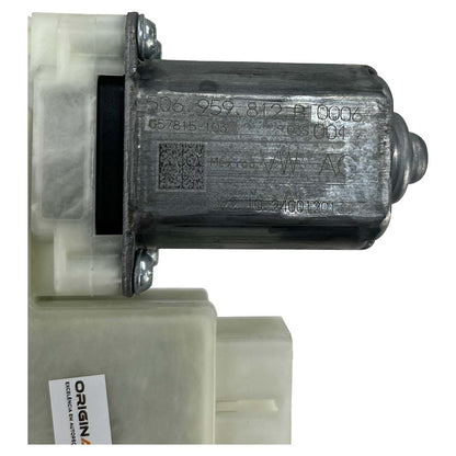 Motor Vidro VW Tiguan Allspace 2022 2023 2024 2025 Traseiro Direito