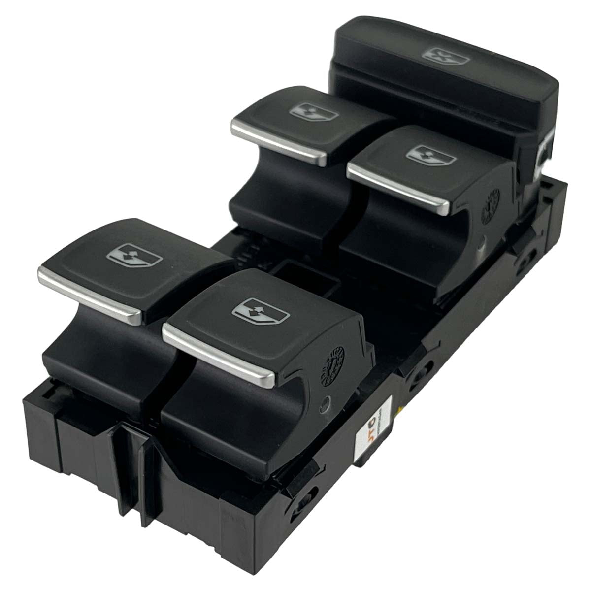 Botão Comando Vidro VW Tiguan Allspace 2022 2023 2024 2025 Dianteiro Esquerdo