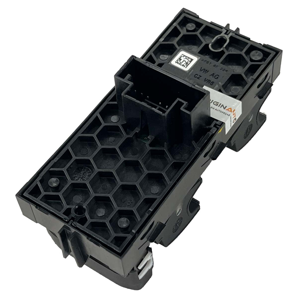 Botão Comando Vidro VW Tiguan Allspace 2022 2023 2024 2025 Dianteiro Esquerdo