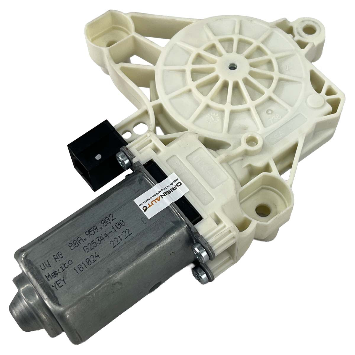 Motor Vidro VW Tiguan Allspace 2022 2023 2024 2025 Dianteiro Esquerdo