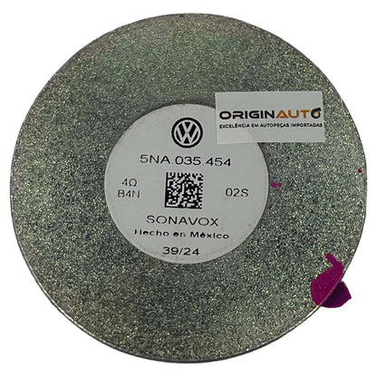 Alto Falante VW Tiguan Allspace R-Line 2024 2025 Dianteiro