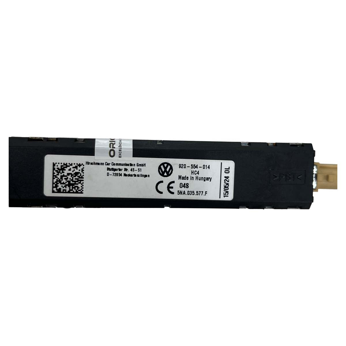 Amplificador Antena VW Tiguan Allspace 2022 2023 2024 2025