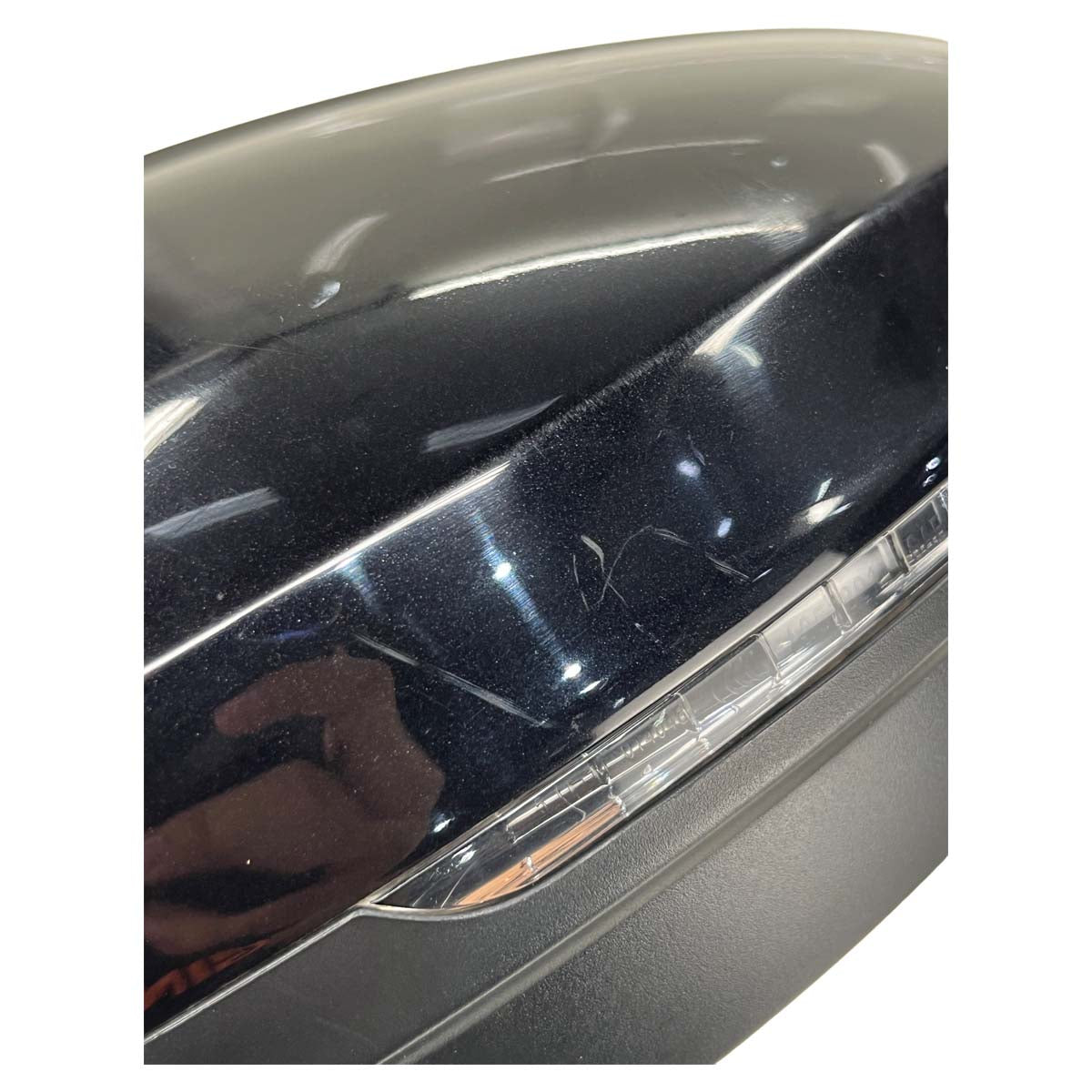 Espelho Retrovisor VW Tiguan TSI Allspace 2024 2025 Esquerdo
