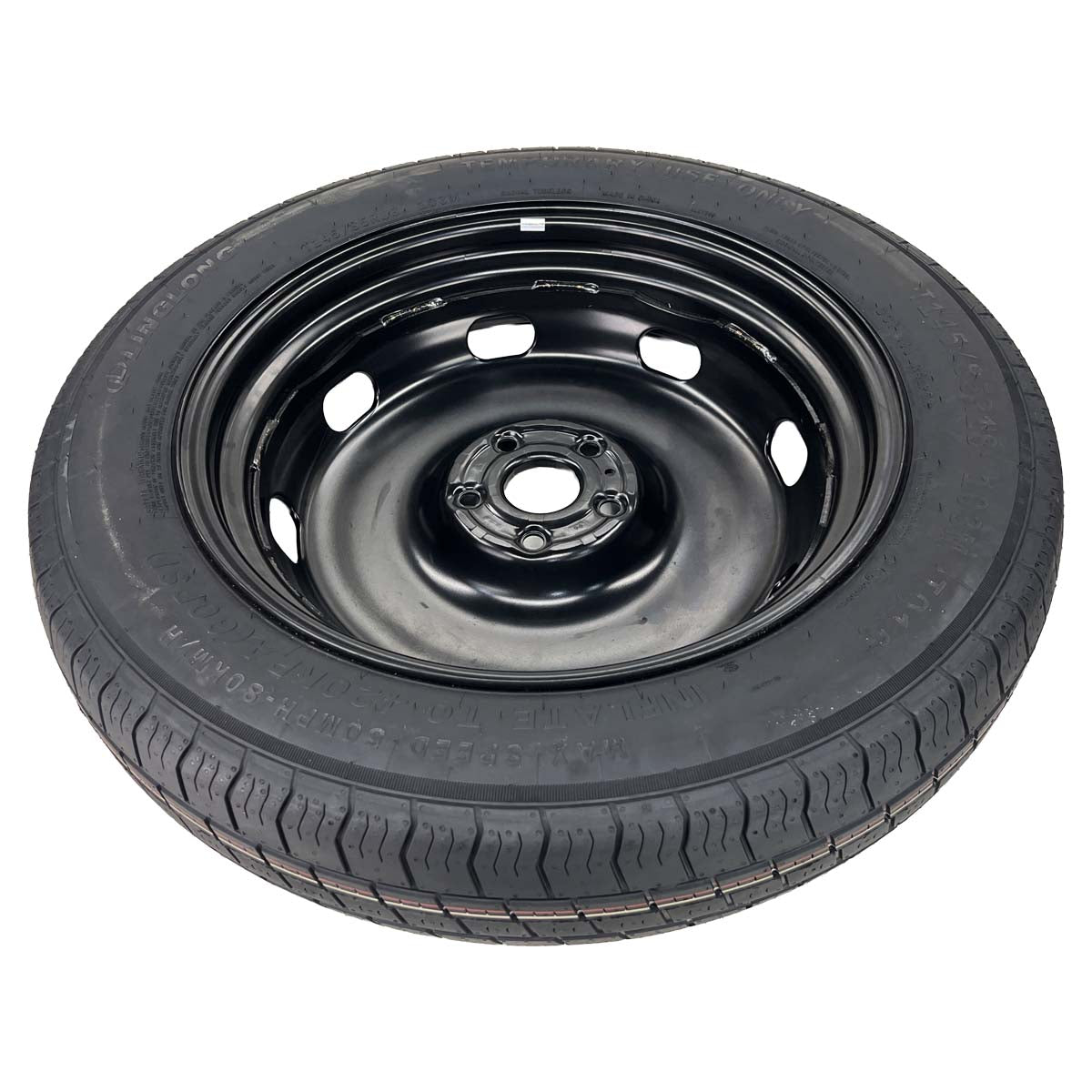 Estepe Pneu Fino R18 VW Tiguan Allspace 2022 2023 2024 2025