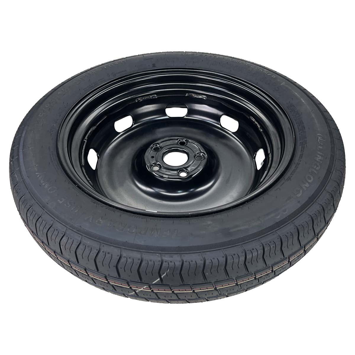 Estepe Pneu Fino R18 VW Tiguan Allspace 2022 2023 2024 2025