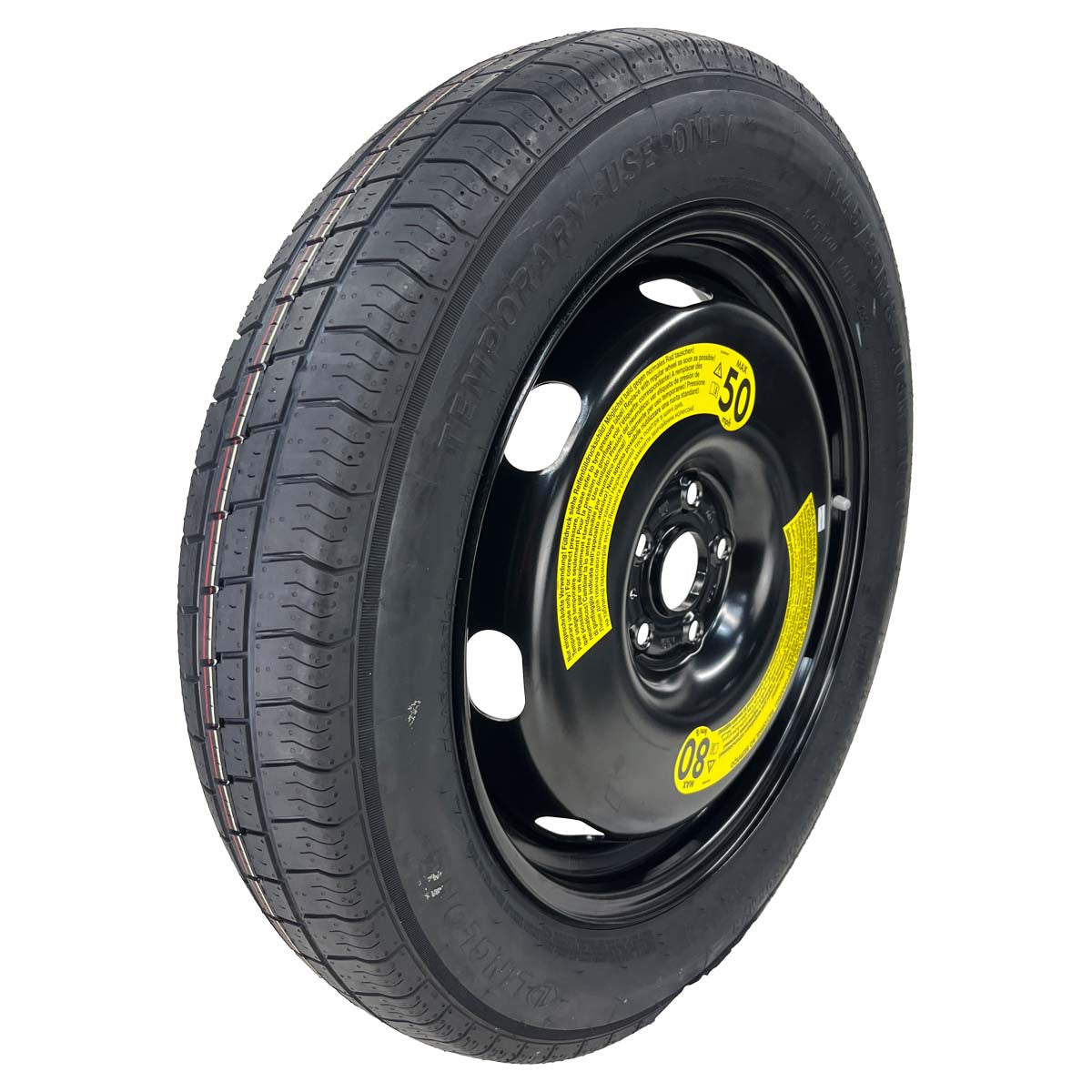 Estepe Pneu Fino R18 VW Tiguan Allspace 2022 2023 2024 2025