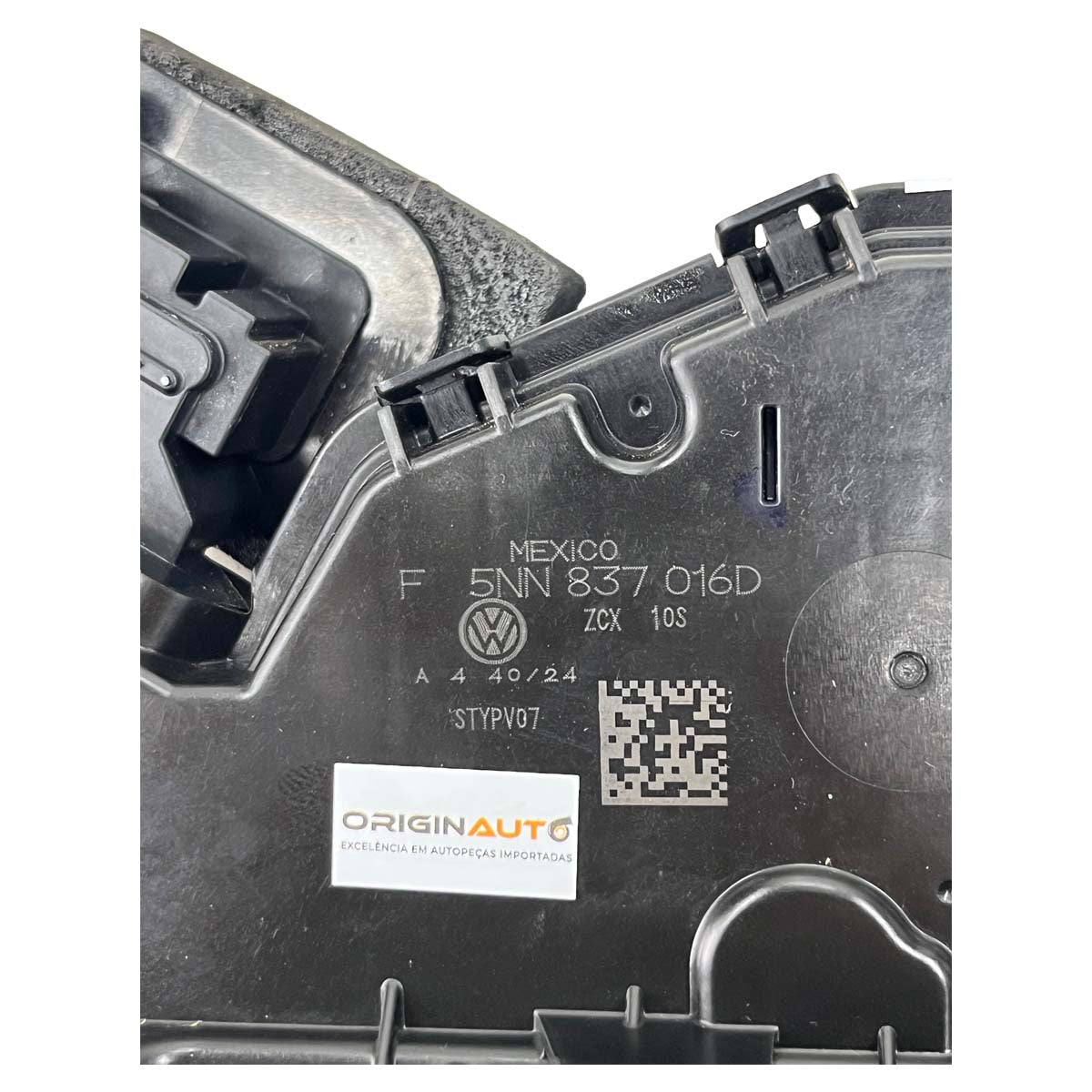 Fechadura Trava VW Tiguan Jetta GLI Allspace 2023 2024 2025 Dianteiro Direito