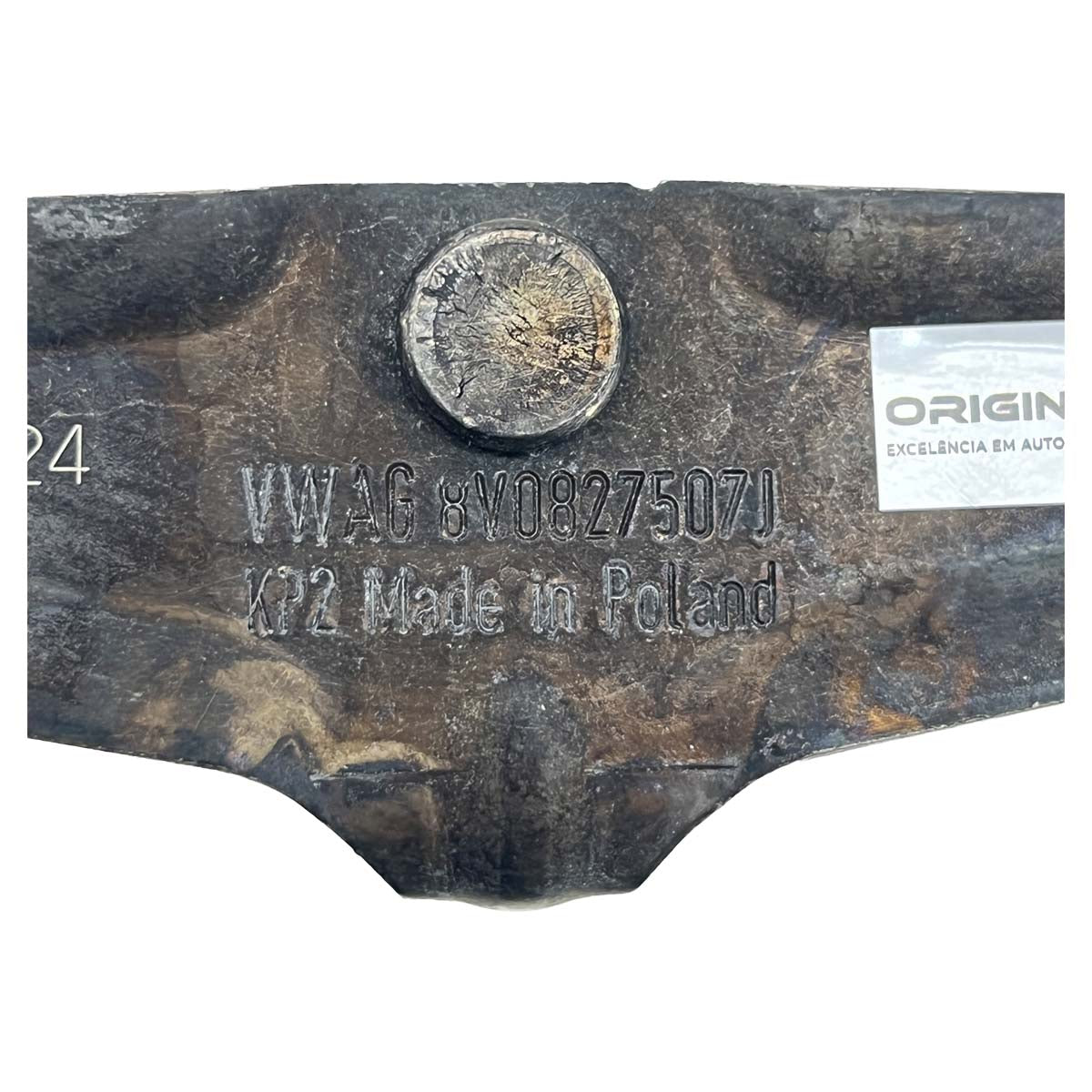 Bantente Fechadura Tampa Traseira VW Tiguan Allspace 2025