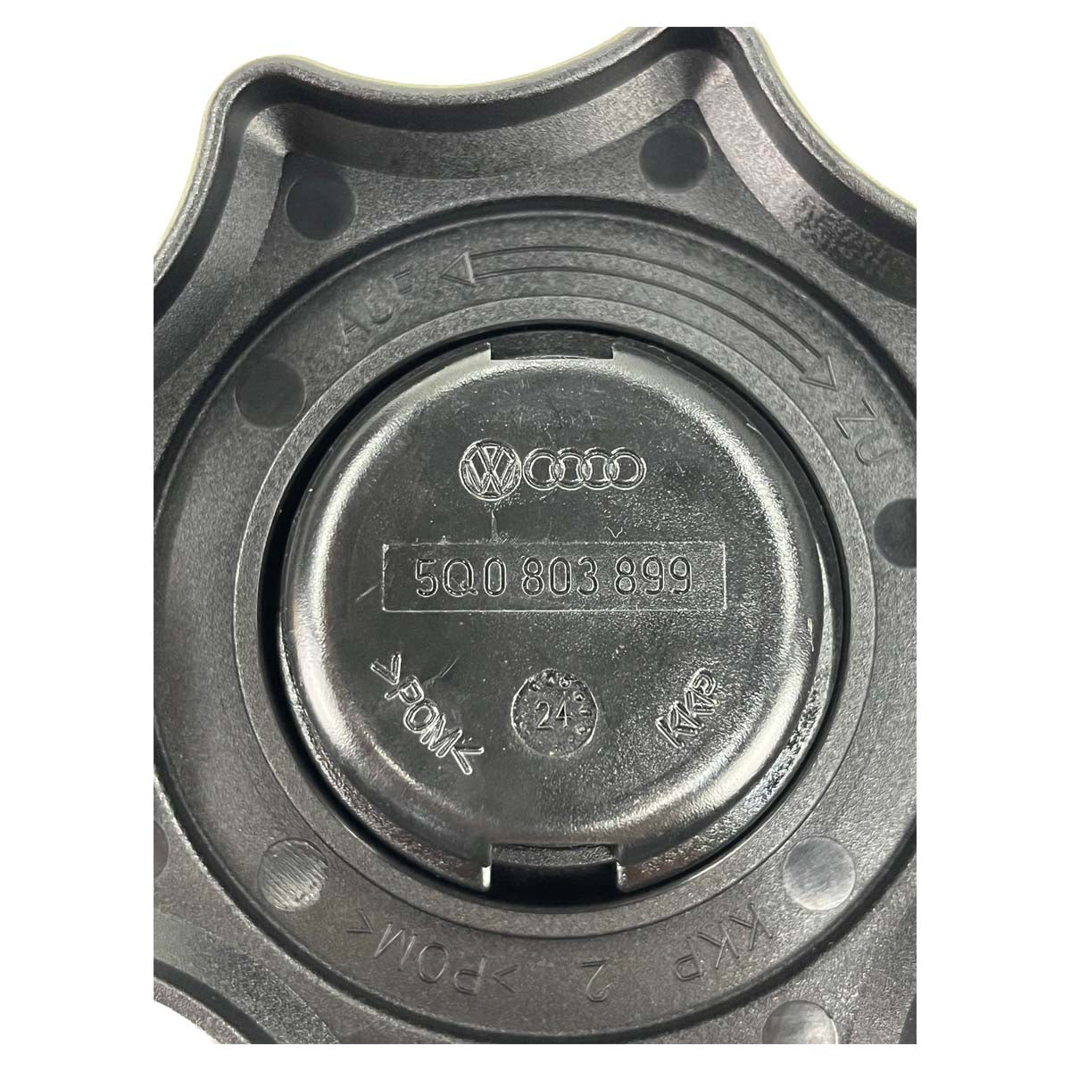 Porca Parafuso Estepe VW Tiguan Allspace 2022 2023 2024 2025