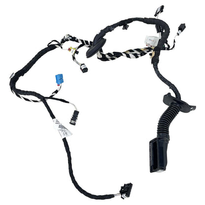 Chicote Porta VW Tiguan Allspace 2023 2024 2025 Dianteiro Esquerdo