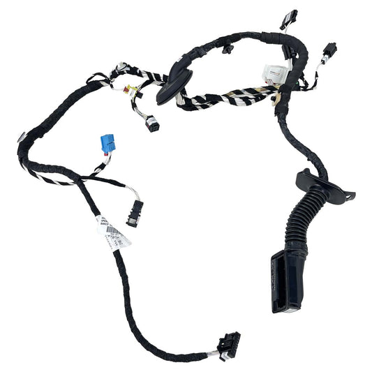 Chicote Porta VW Tiguan Allspace 2023 2024 2025 Dianteiro Esquerdo