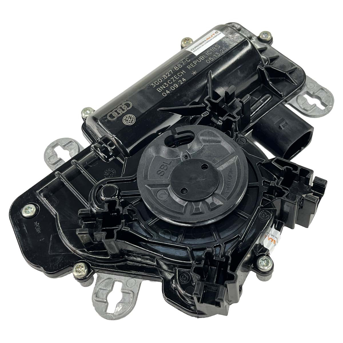 Motor Tampa Traseira VW Tiguan Allspace 2022 2023 2024 2025