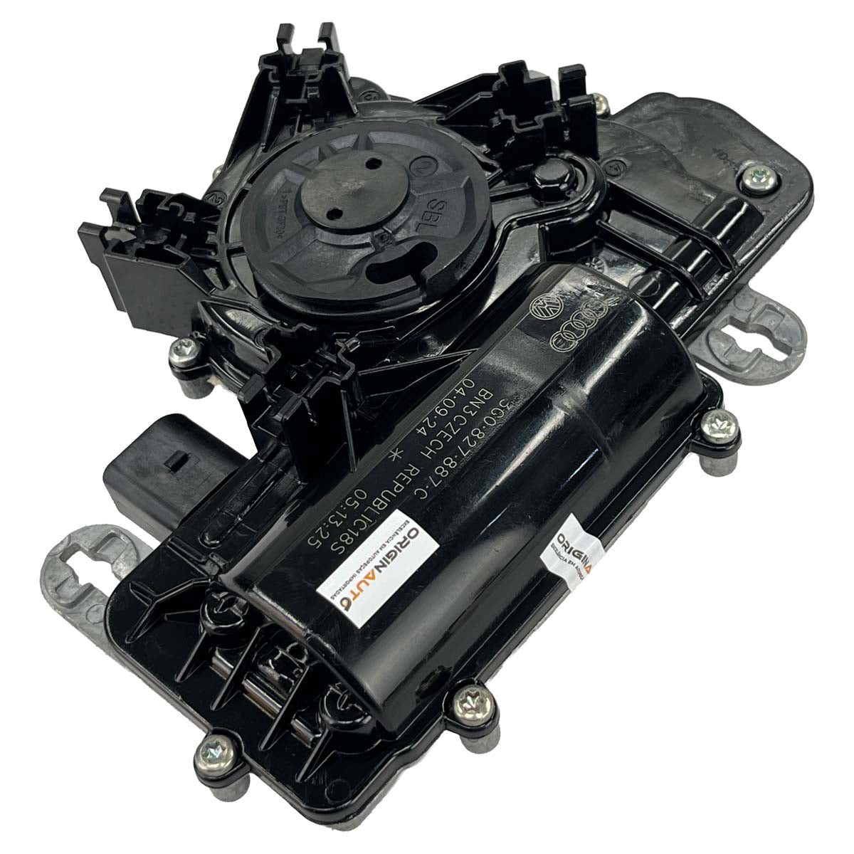 Motor Tampa Traseira VW Tiguan Allspace 2022 2023 2024 2025