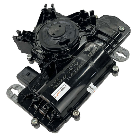 Motor Tampa Traseira VW Tiguan Allspace 2022 2023 2024 2025