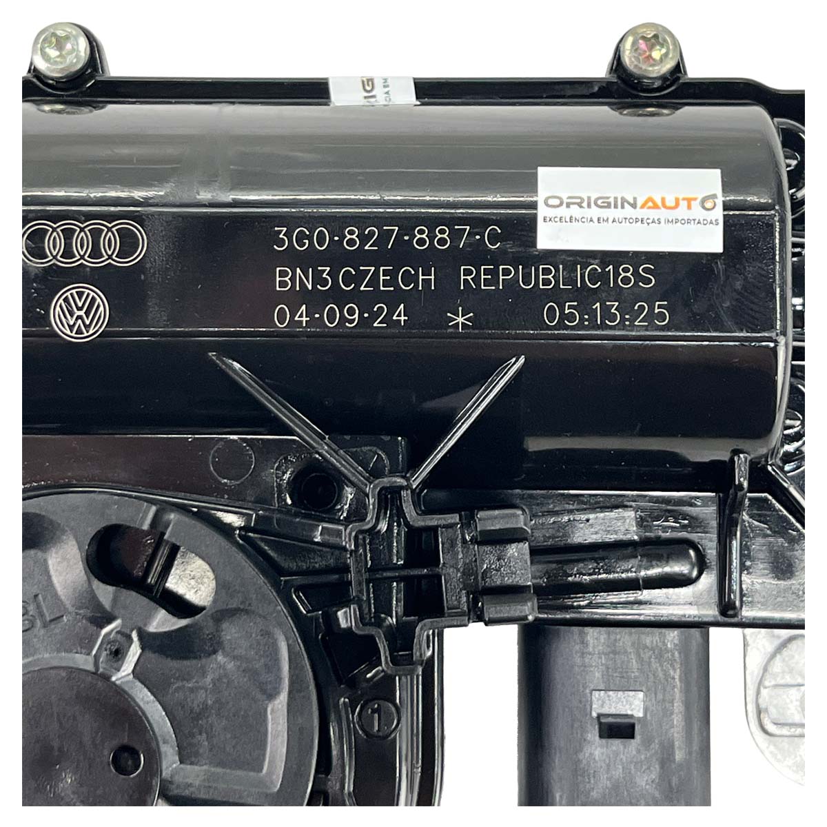 Motor Tampa Traseira VW Tiguan Allspace 2022 2023 2024 2025
