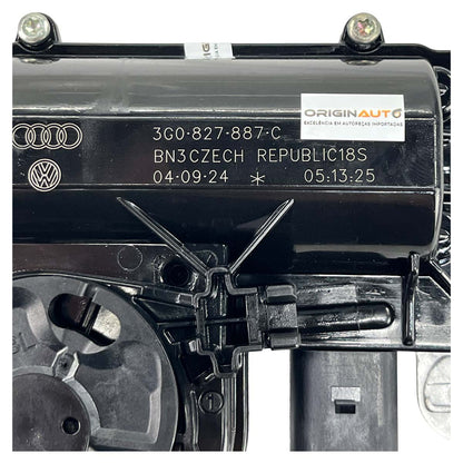 Motor Tampa Traseira VW Tiguan Allspace 2022 2023 2024 2025