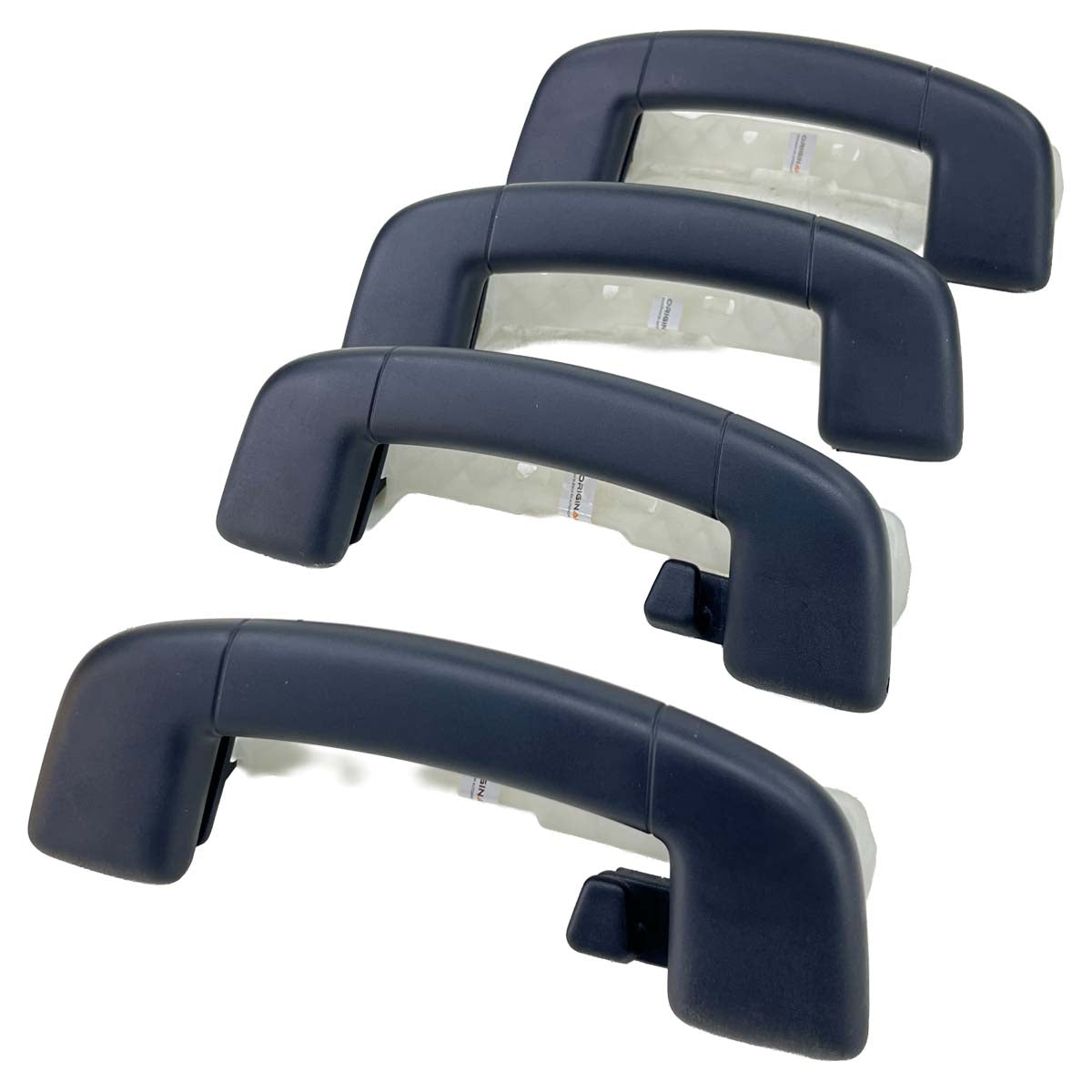 Alça Teto Suporte VW Tiguan Allspace 2022 2023 2024 2025 Kit