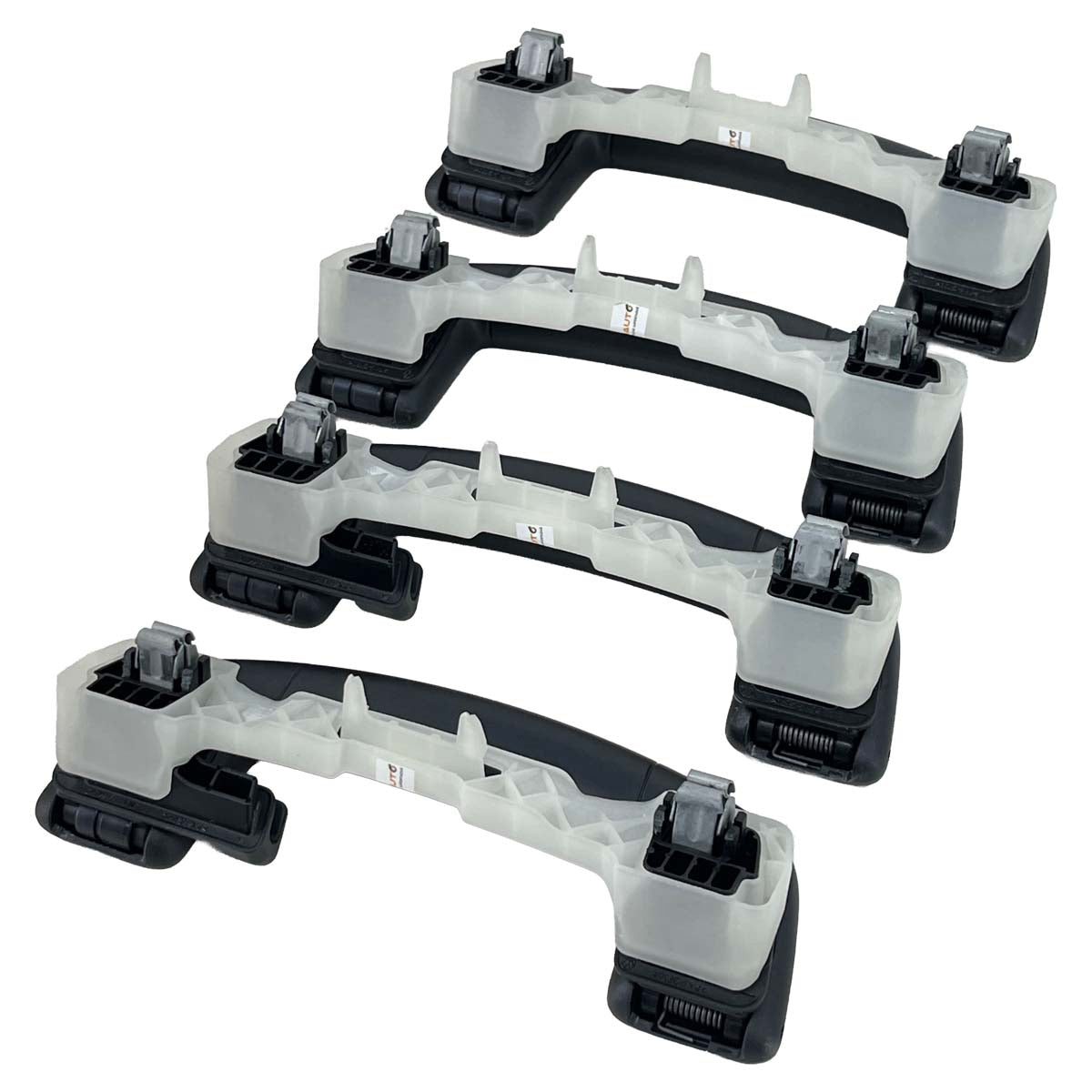 Alça Teto Suporte VW Tiguan Allspace 2022 2023 2024 2025 Kit