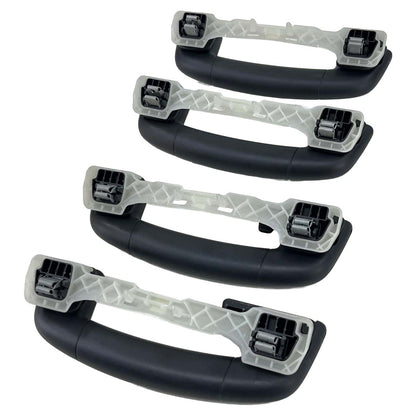Alça Teto Suporte VW Tiguan Allspace 2022 2023 2024 2025 Kit