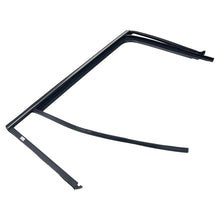 Canaleta Borracha Porta VW Tiguan Allspace 2023 2024 2025 Traseiro Direito