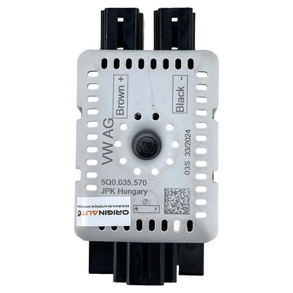 Módulo Antena VW Tiguan R-Line Allspace 2022 2023 2024 2025